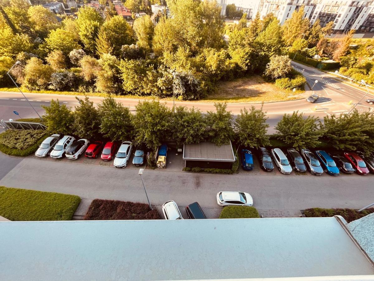 Apartamenty Ktw Debowe Tarasy Катовіце Екстер'єр фото