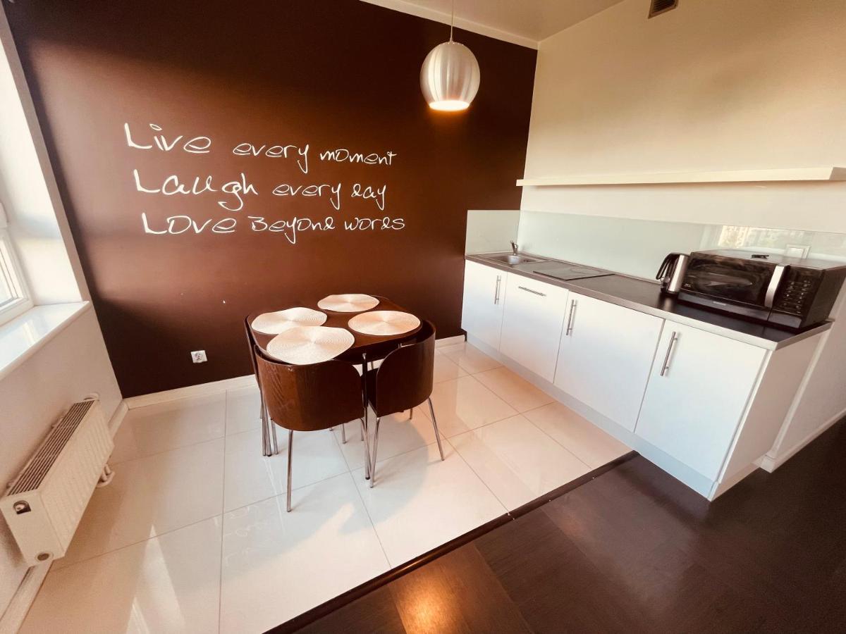 Apartamenty Ktw Debowe Tarasy Катовіце Екстер'єр фото