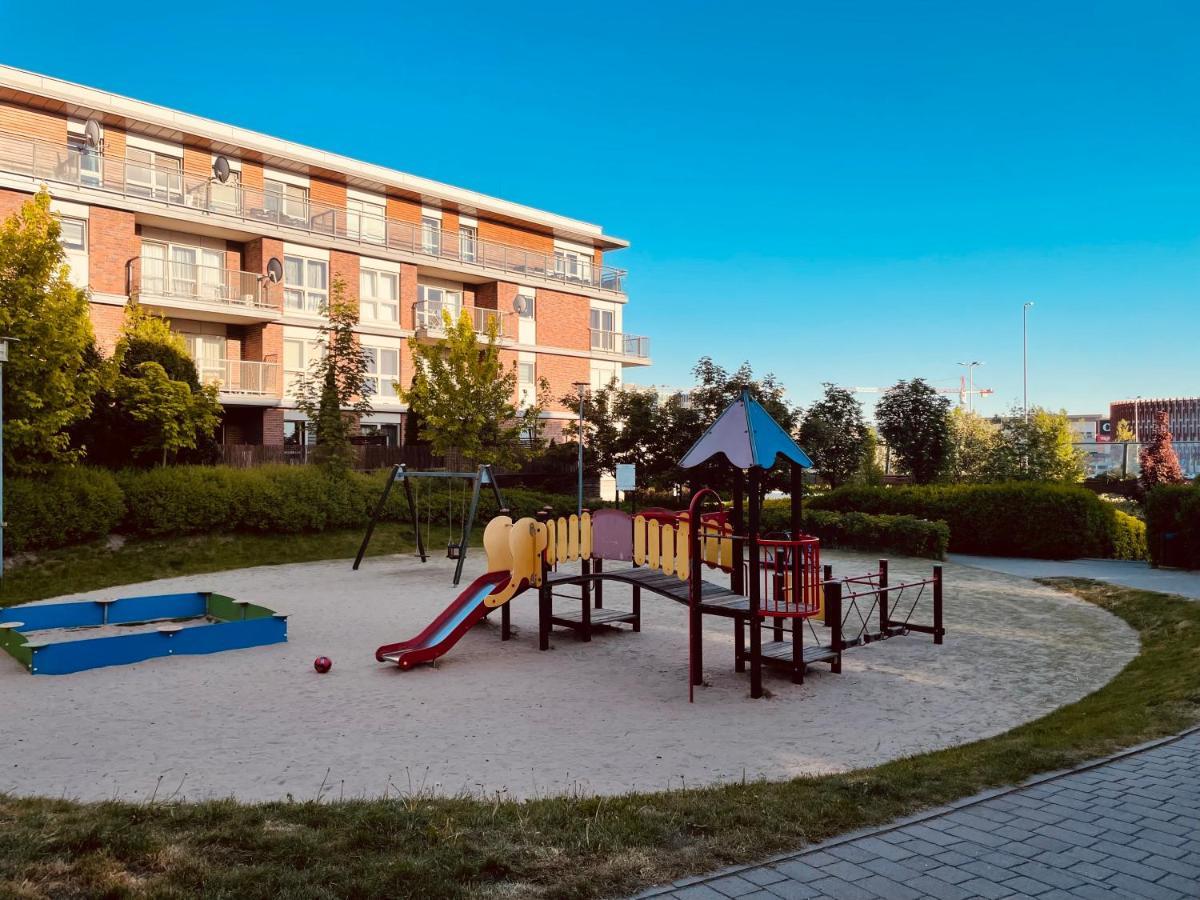 Apartamenty Ktw Debowe Tarasy Катовіце Екстер'єр фото