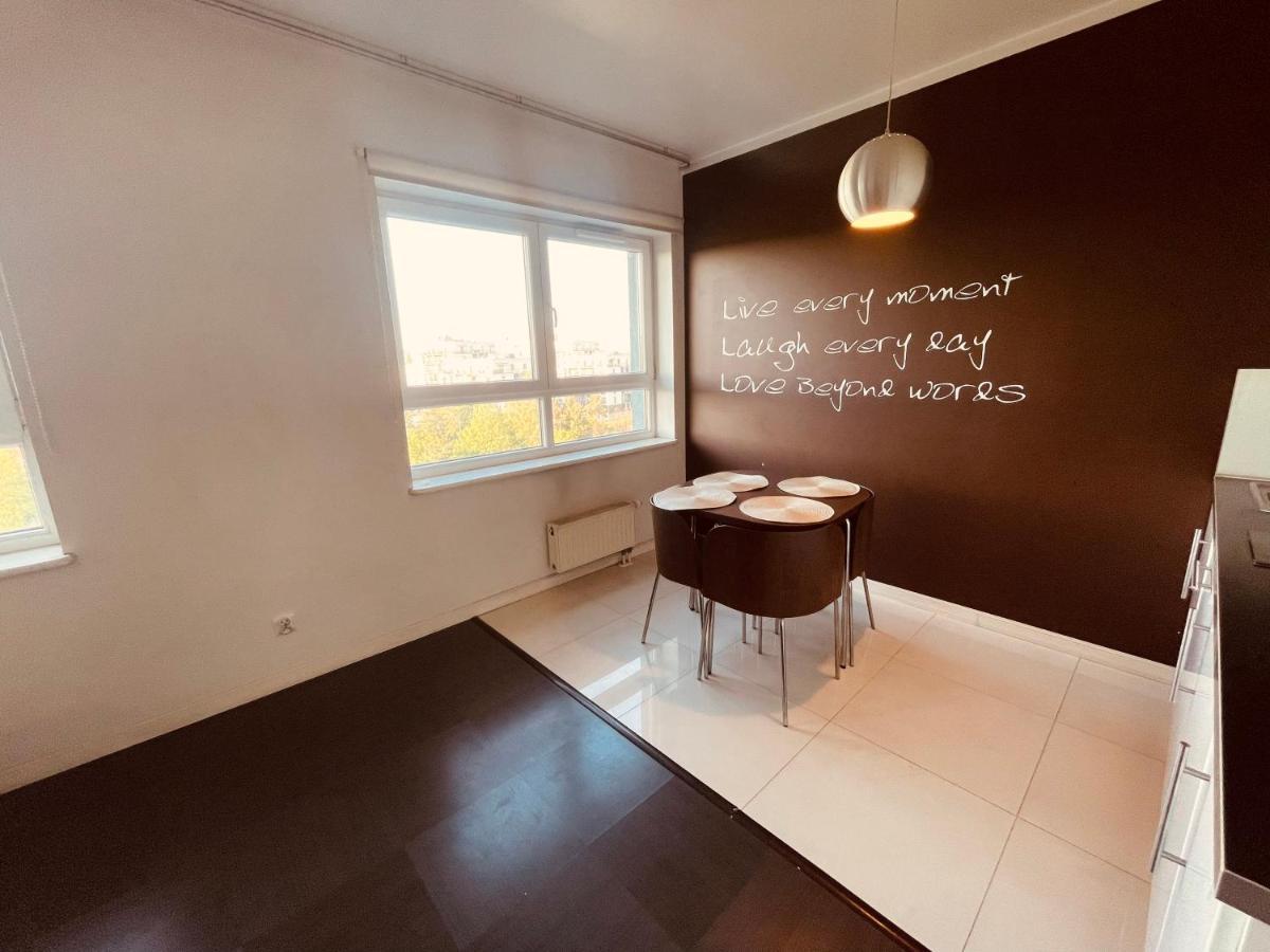 Apartamenty Ktw Debowe Tarasy Катовіце Екстер'єр фото