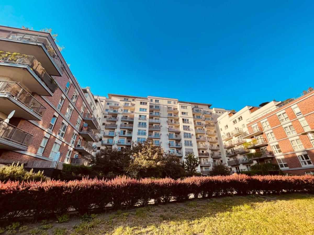 Apartamenty Ktw Debowe Tarasy Катовіце Екстер'єр фото