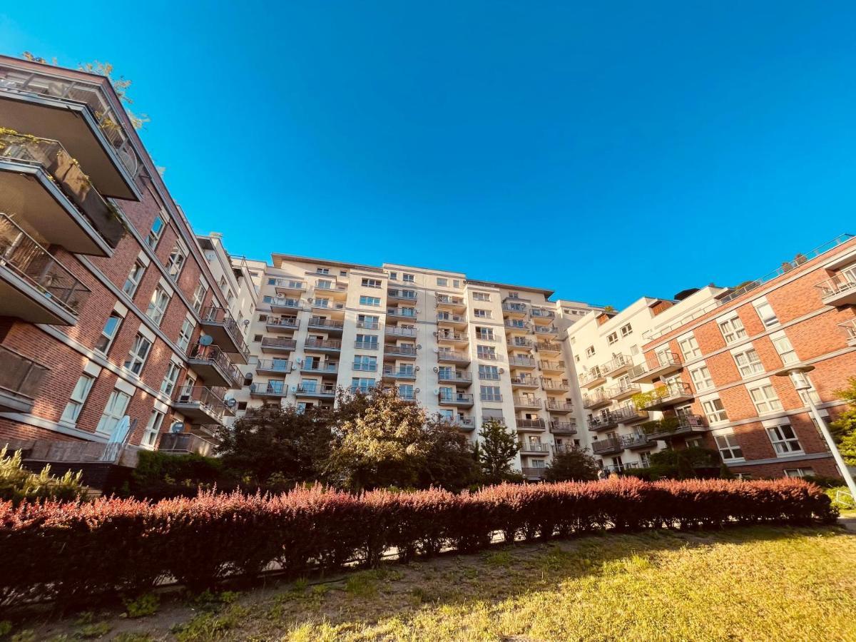 Apartamenty Ktw Debowe Tarasy Катовіце Екстер'єр фото