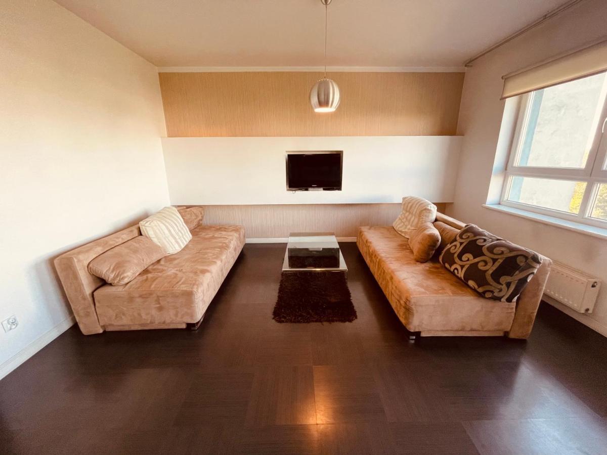 Apartamenty Ktw Debowe Tarasy Катовіце Екстер'єр фото