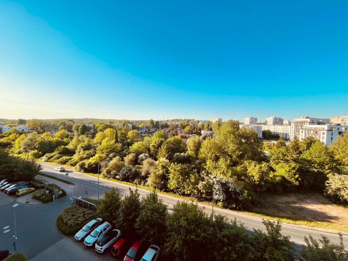 Apartamenty Ktw Debowe Tarasy Катовіце Екстер'єр фото