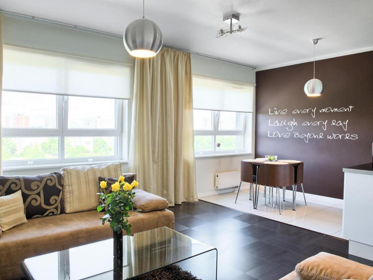 Apartamenty Ktw Debowe Tarasy Катовіце Екстер'єр фото