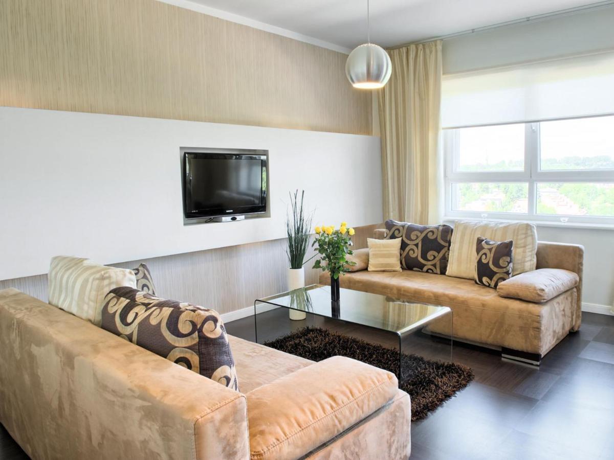 Apartamenty Ktw Debowe Tarasy Катовіце Екстер'єр фото