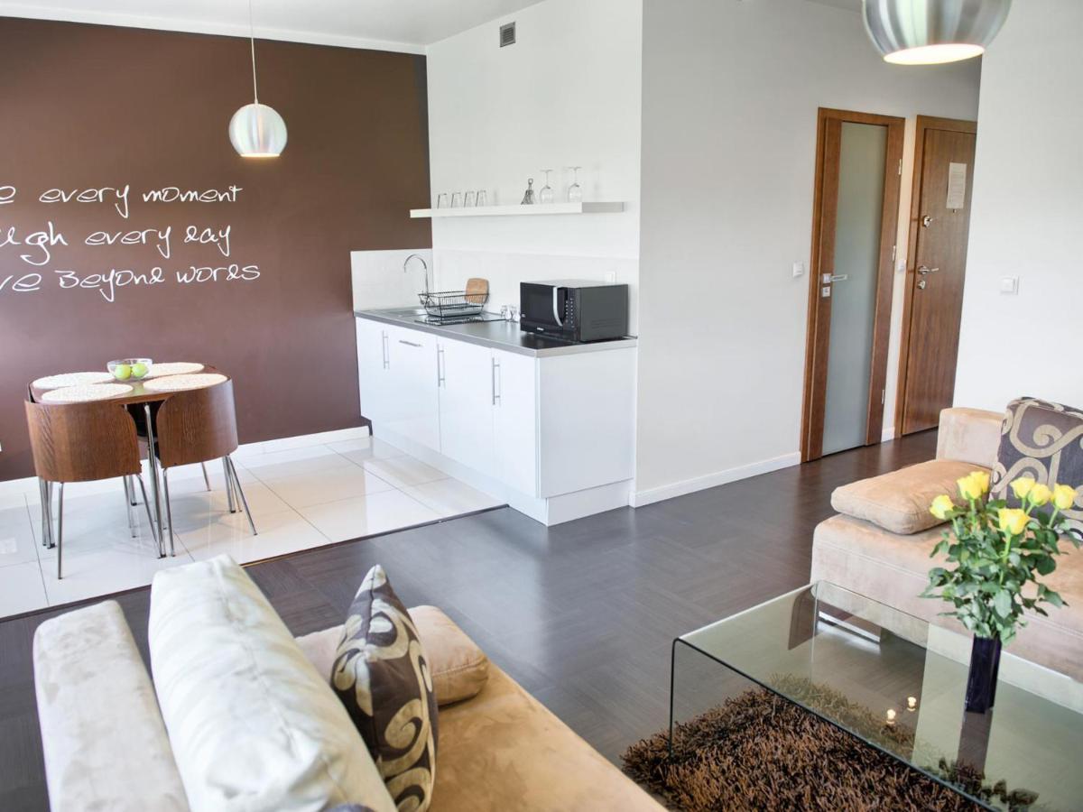 Apartamenty Ktw Debowe Tarasy Катовіце Екстер'єр фото