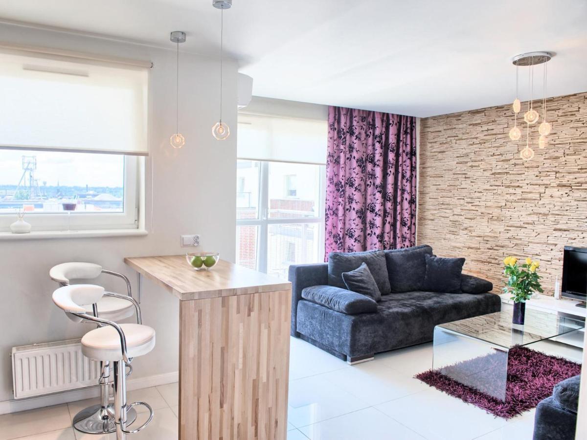 Apartamenty Ktw Debowe Tarasy Катовіце Екстер'єр фото