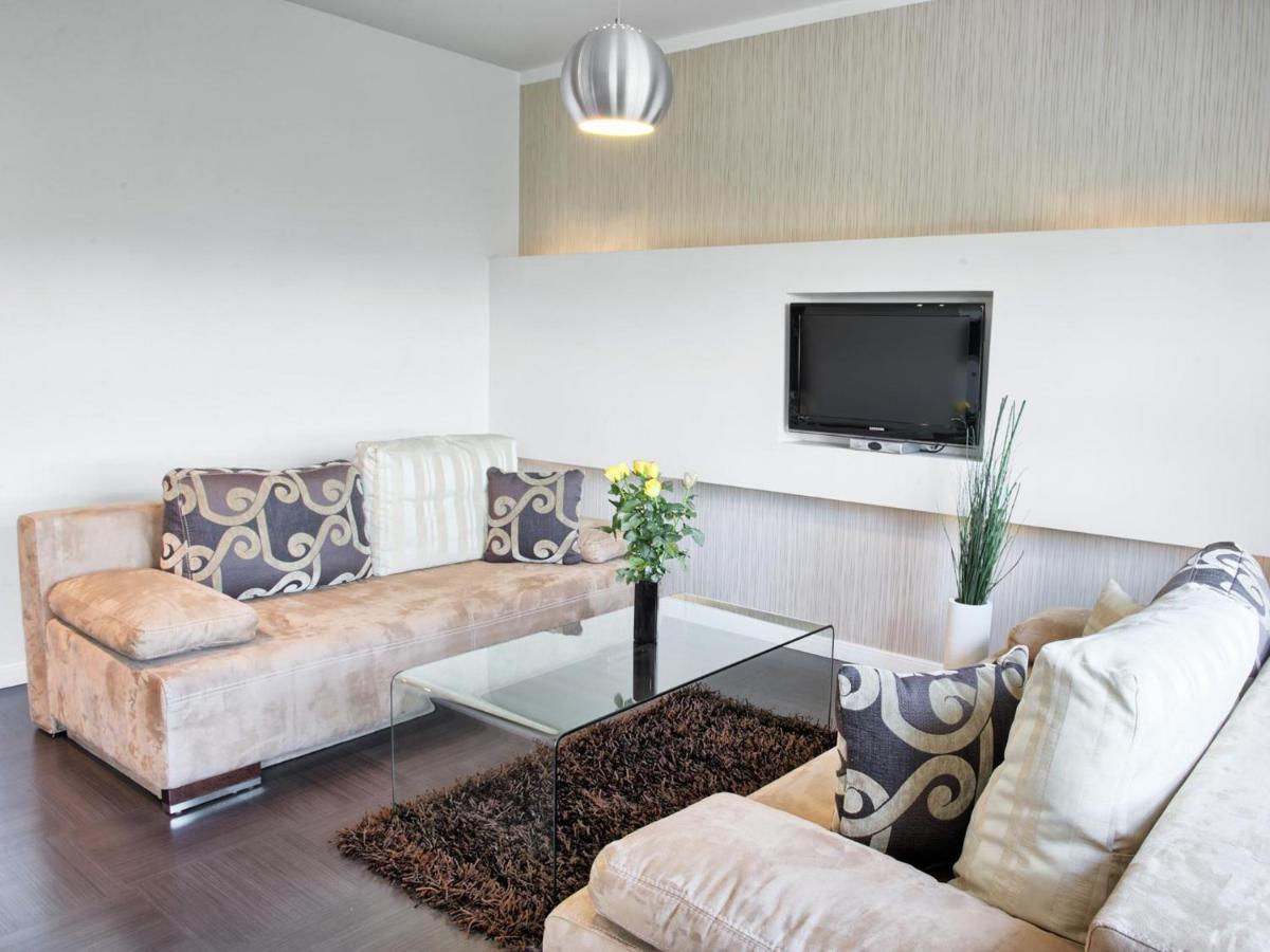 Apartamenty Ktw Debowe Tarasy Катовіце Екстер'єр фото